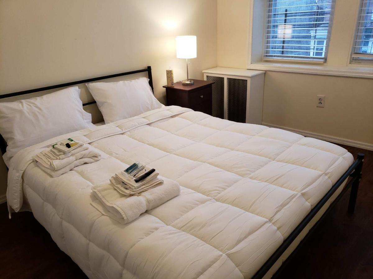 Brooklyn 3 Bedroom 1 Bathroom 8 Minutes To Subway 30 Minutes To Manhattan New York Eksteriør bilde