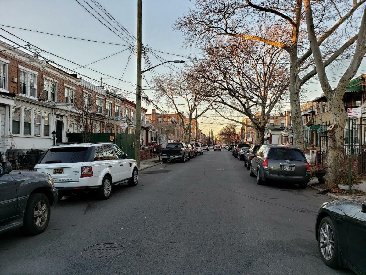 Brooklyn 3 Bedroom 1 Bathroom 8 Minutes To Subway 30 Minutes To Manhattan New York Eksteriør bilde