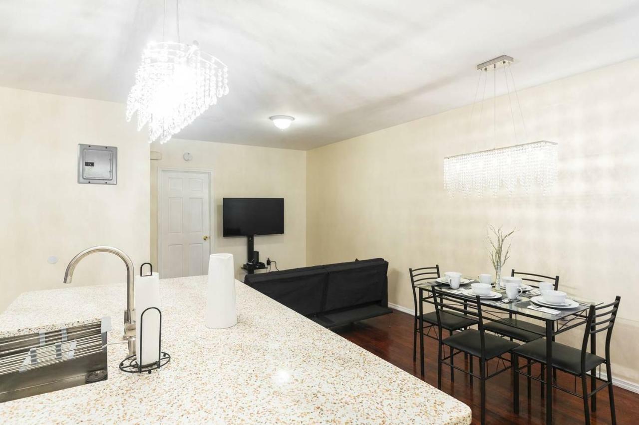 Brooklyn 3 Bedroom 1 Bathroom 8 Minutes To Subway 30 Minutes To Manhattan New York Eksteriør bilde